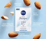 Nivea sampon szappan 75 g PH Balance Almond Milk
