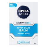 Nivea Sensitive Cooling borotválkozás utáni arcszesz after shave balzsam 100ml