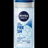 NIVEA Shower Men Ultra Fresh LE 250 ml (9005800378787)