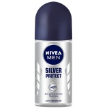 Nivea Silver Protect férfi roll-on 50ml
