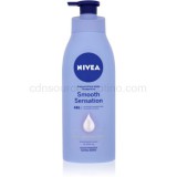 Nivea Smooth Sensation hidratáló testápoló tej száraz bőrre 400 ml