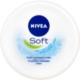 Nivea Soft frissítő hidratáló krém 200 ml