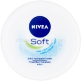 Nivea Soft frissítő hidratáló krém 300 ml