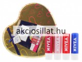 Nivea Soft Lips ajándékcsomag