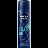 NIVEA Spray AP Men Ultra Charge LE 150 ml (9005800379012)