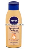 Nivea Sun Kissed Radiance Önbarnító testápoló 400ml