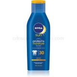 Nivea Sun Moisturising hidratáló napozótej SPF 30 200 ml