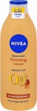 NIVEA testápoló 400 ml Q10 Bőrfeszesítő Önbarnító