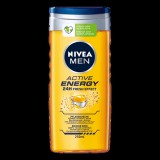 Nivea tusfürdő 250ml active energy
