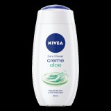 Nivea tusfürdő 250ml creme aloe