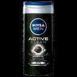 Nivea tusfürdő 250ml men active clean