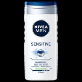 Nivea tusfürdő 250ml men sensitive