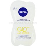 Nivea Visage Q10 Plus kisimító maszk a ráncok ellen 2x7,5 ml