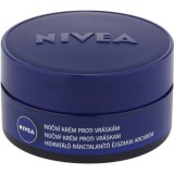 Nivea Visage Visage hidratáló éjszakai krém a ráncok ellen 50 ml