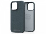 Njord byELEMENTS Fabric Tonal iPhone 14 Pro Max tok sötétszürke (NA44TN09)