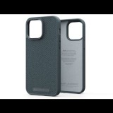 Njord byELEMENTS Fabric Tonal iPhone 14 Pro Max tok sötétszürke (NA44TN09) (NA44TN09) - Telefontok