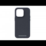 Njord byELEMENTS Genuine Leather iPhone 14 Pro tok fekete (NA43GL00) (NA43GL00) - Telefontok