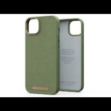 Njord byELEMENTS Suede Comfort+ iPhone 14 Plus tok zöld (NA42CM06) (NA42CM06) - Telefontok