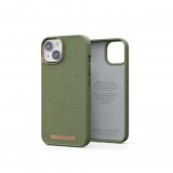 Njord Comfort+ tok olíva zöld Apple iPhone 14 készülékhez (NA41CM06) (127108) - Telefontok