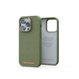 Njord Comfort+ tok olíva zöld Apple iPhone 14 Pro készülékhez NA43CM06