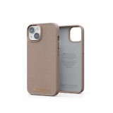 Njord Just tok homok színű Apple iPhone 14 Plus készülékhez (NA42JU12) (127122) - Telefontok