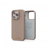 Njord Just tok homok színű Apple iPhone 14 Pro készülékhez (NA43JU12) (127123) - Telefontok