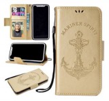 Njord Salmon Leather MagSafe fekete Apple iPhone 15 Pro készülékhez NA53SL00