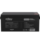 Njoy 12V/250Ah szünetmentes akkumulátor 1db/csomag GE25012KF