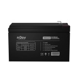 Njoy 12V/9Ah szünetmentes akkumulátor 1db/csomag HR09122F