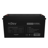 Njoy 12V szünetmentes akkumulátor 1db/csomag GE15012KF