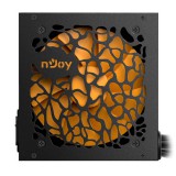 Njoy 650W 80+ Bronze Titan+ 650 PSAT5065A20CUCO01B