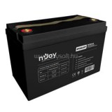 Njoy akkumulátor - GP10012FF (12V/100Ah, T11, zárt, gondozás mentes, AGM) (GP10012FF)