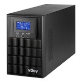 NJOY Aten Pro 1000 Szünetmentes  1000VA   PWUP-OL100AP-AZ01B