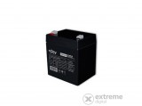 Njoy GP05122F gondozásmentes Borne T2 akkumulátor, 12V/5Ah