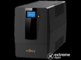 NJOY Horus Plus 600 600VA szünetmentes tápegység (PWUP-LI060H1-AZ01B)