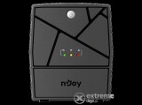 NJOY Keen 1000 1000VA szünetmentes tápegység, fekete (UPLI-LI100KU-CG01B)