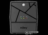 NJOY Keen 1500 1500VA szünetmentes tápegység, fekete (UPLI-LI150KU-CG01B)