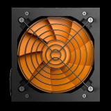 nJoy Nexo 650 650 W 20+4 pin ATX Fekete, Narancssárga tápegység