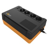 NJOY Soter 600 PWUP-LI060SR-AZ01B