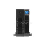 Njoy Szünetmentes 10000VA - Balder 10000 (Online, RS232, USB, szoftver, LCD kijelző, 3U rack) (PWUP-OL10KBA-AZ01B)
