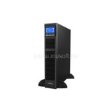 Njoy Szünetmentes 1000VA - Balder 1000 (On-line, RS232, USB, szoftver, LCD kijelző, 2U rack) (UPCMCOP110HBAAZ01B)