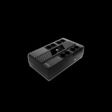 NJOY Szünetmentes 600VA - Token 600 (8 Schuko, line-interaktív, HID USB, túlfeszültség védett, fekete)