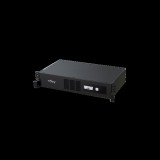 NJOY Szünetmentes 800VA - Code 800 (4 IEC C13, line-interaktív, USB menedzsment, szoftver, LCD kijelző, 2U rack)