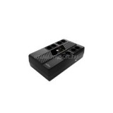 Njoy Szünetmentes Elosztósor  600VA - Token 600 (2x4 Schuko, line-interaktív, HID USB, túlfeszültség védett, fekete) (UPCSBLS660TTOAZ01B)