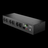 nJoy Theron 800 szünetmentes tápegység (UPS) Készenléti állapot (offline) 0,8 kVA 480 W 8 AC kimenet(ek)