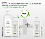 NKA28 NOOK DIFFERENCE HAIR CARE PURIFYNG 3+1 AKCIÓ
