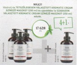 NKA31 NOOK KROMATIC CREAM 4+1 AKCIÓ