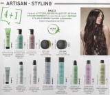 NKA32 NOOK ARTISAN STYLING 4+1 AKCIÓ