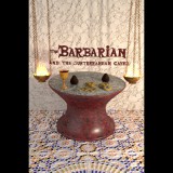 NLB project The Barbarian and the Subterranean Caves (PC - Steam elektronikus játék licensz)