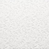 NMC Álmennyezeti lap, T107, fehér, 50 x 50 x 1 cm